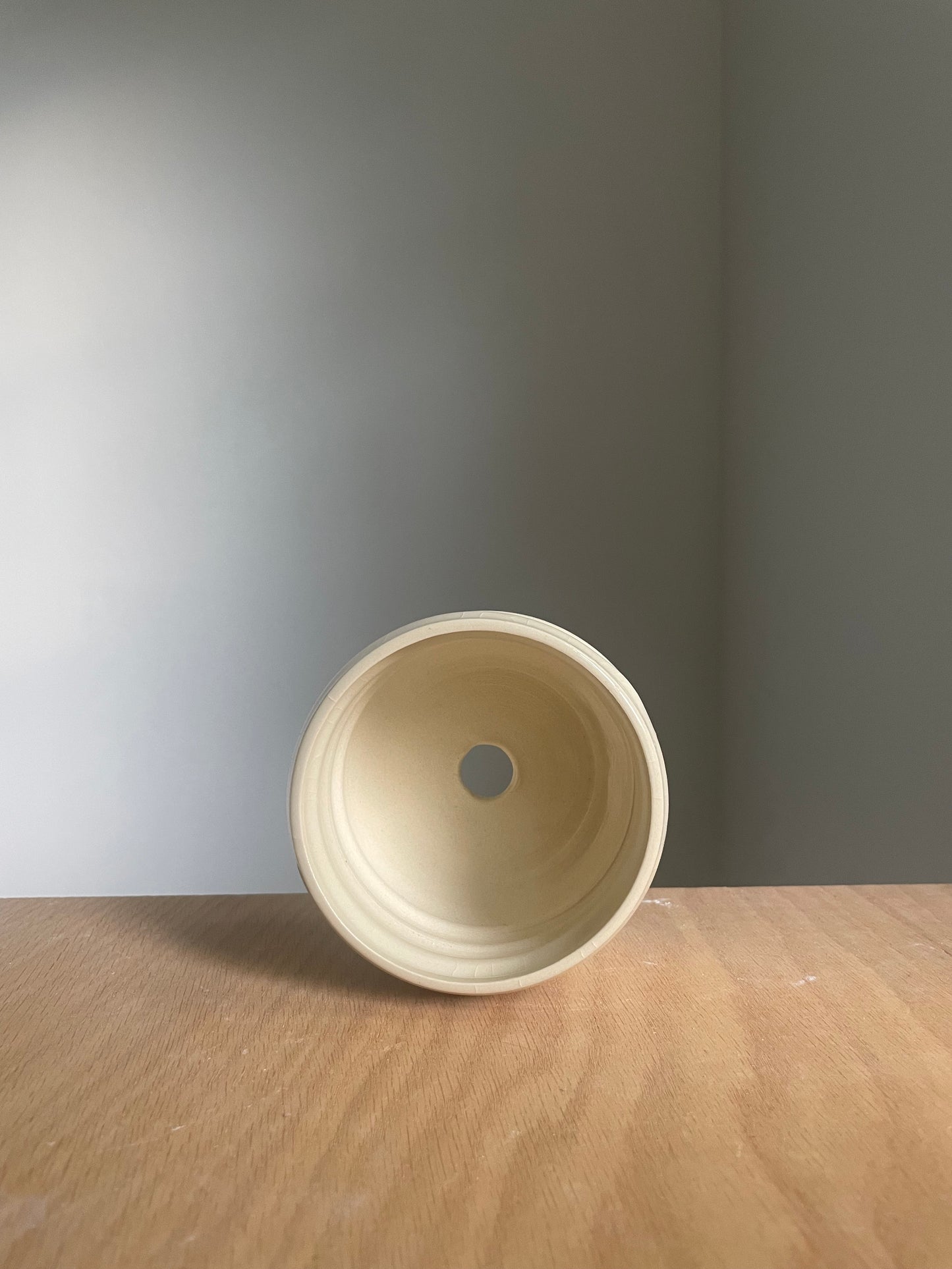 wavy planter - petite I