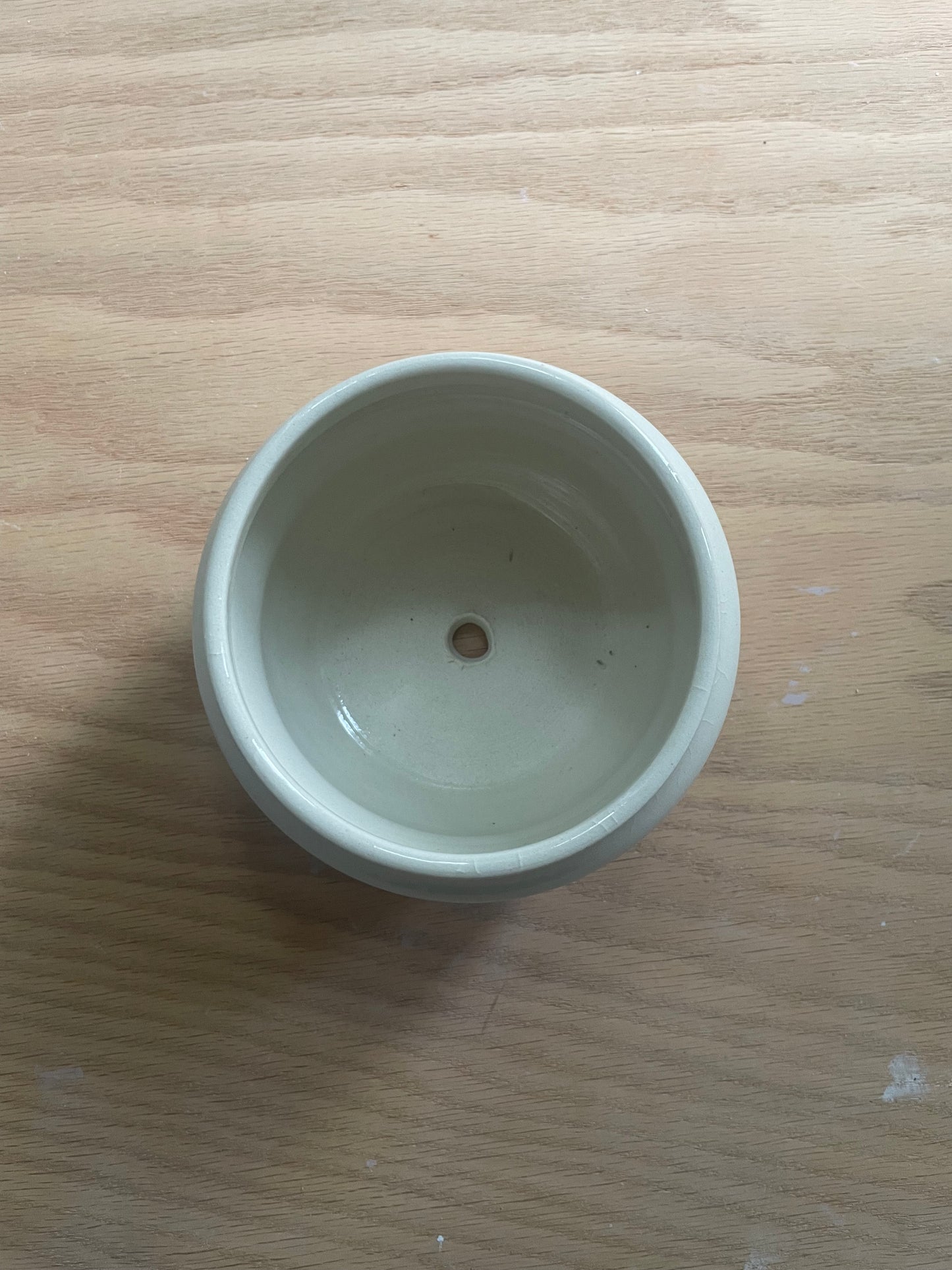 wavy planter - petite II