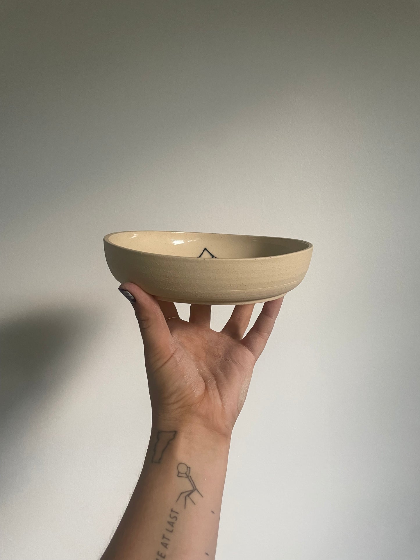 in a dream pasta bowl