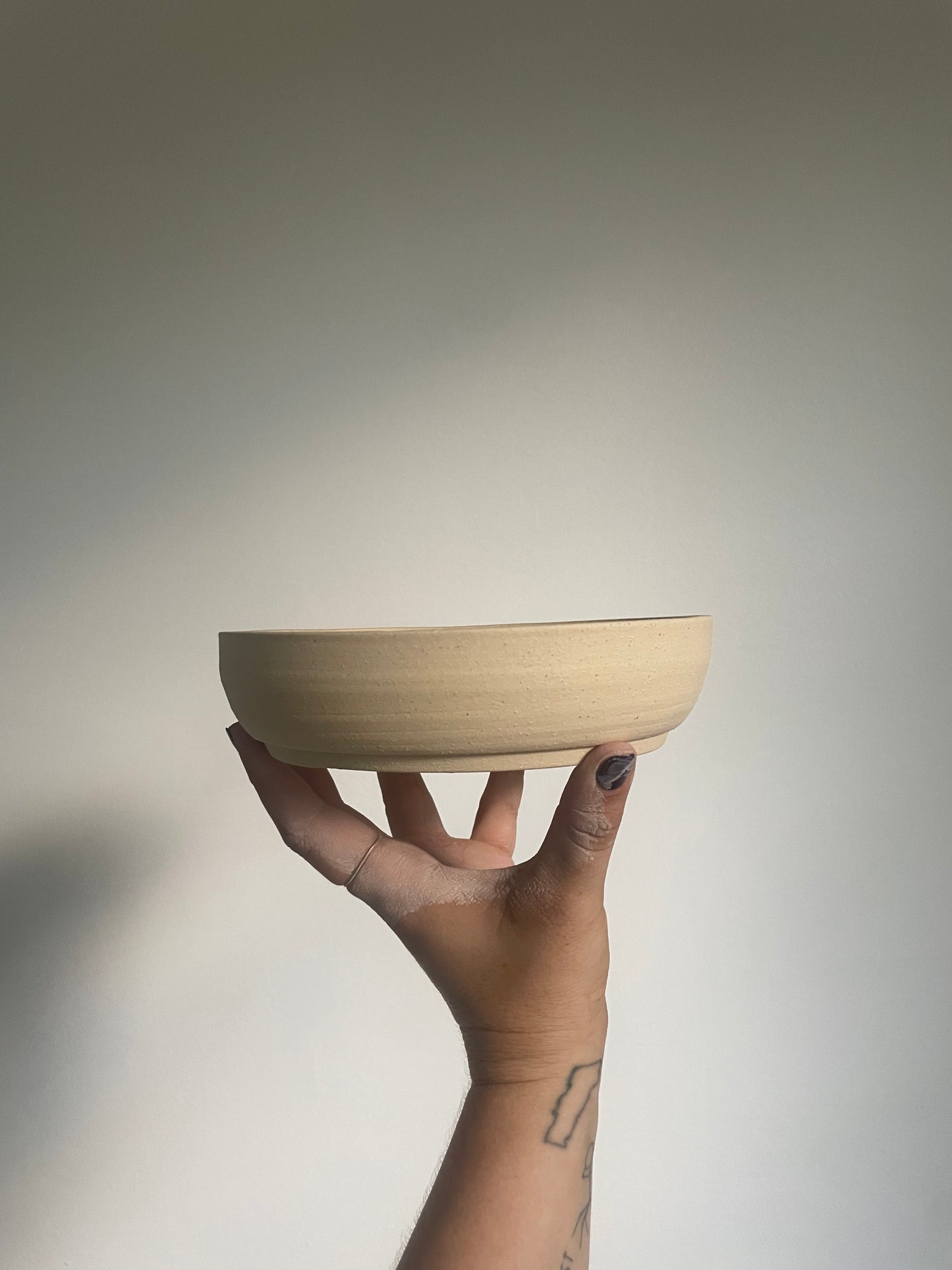 floral pasta bowl I