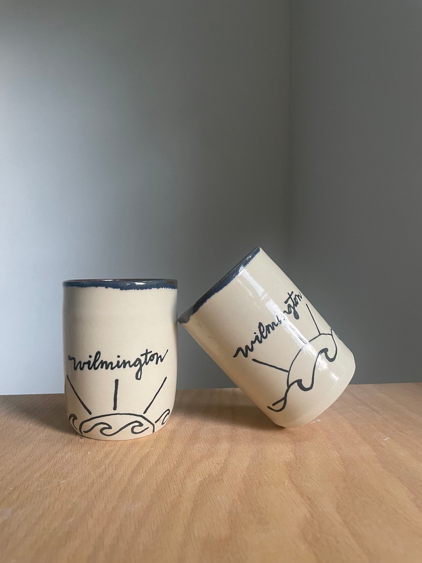 wilmington tumbler