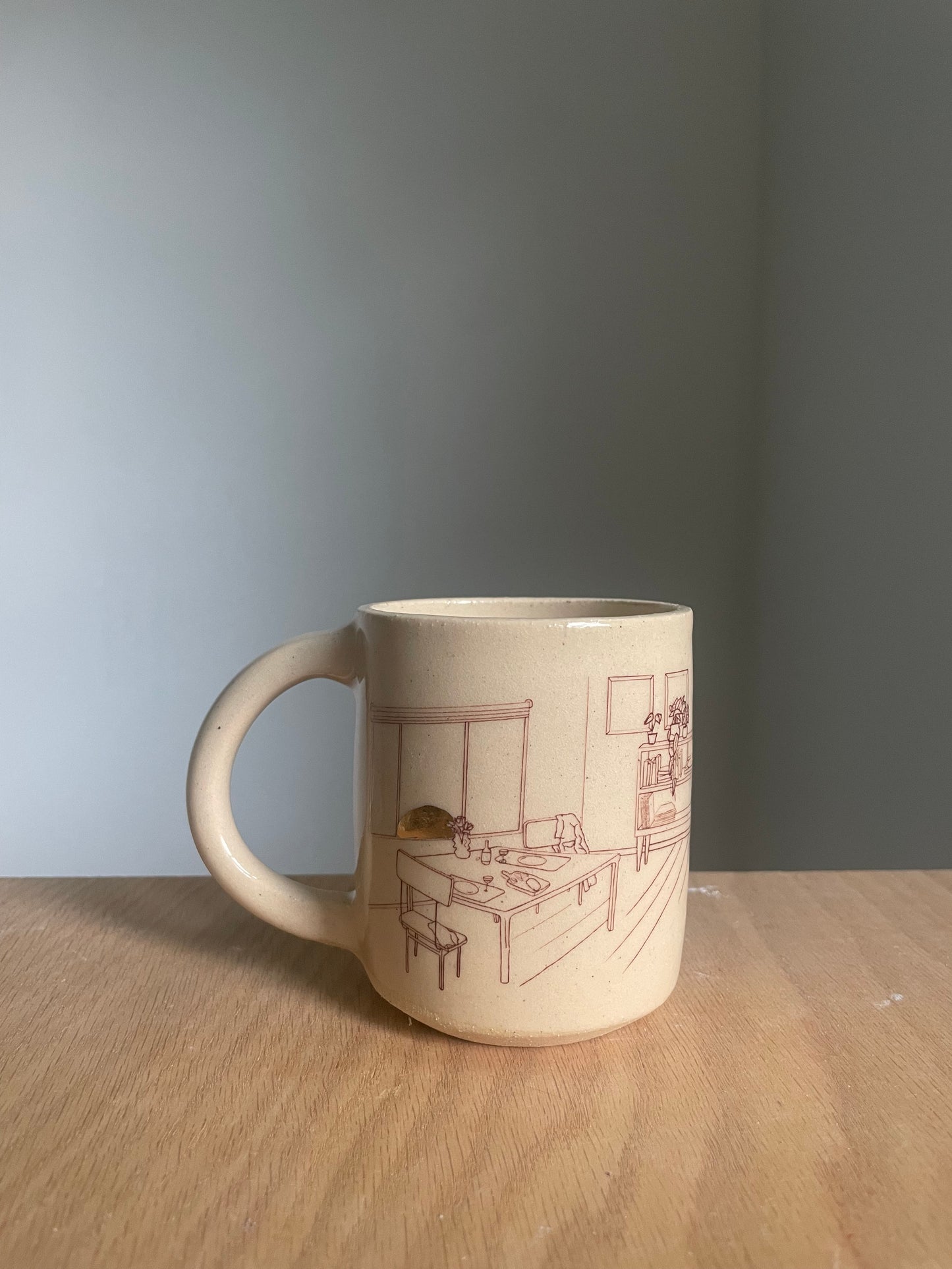 take me home - dining room style I