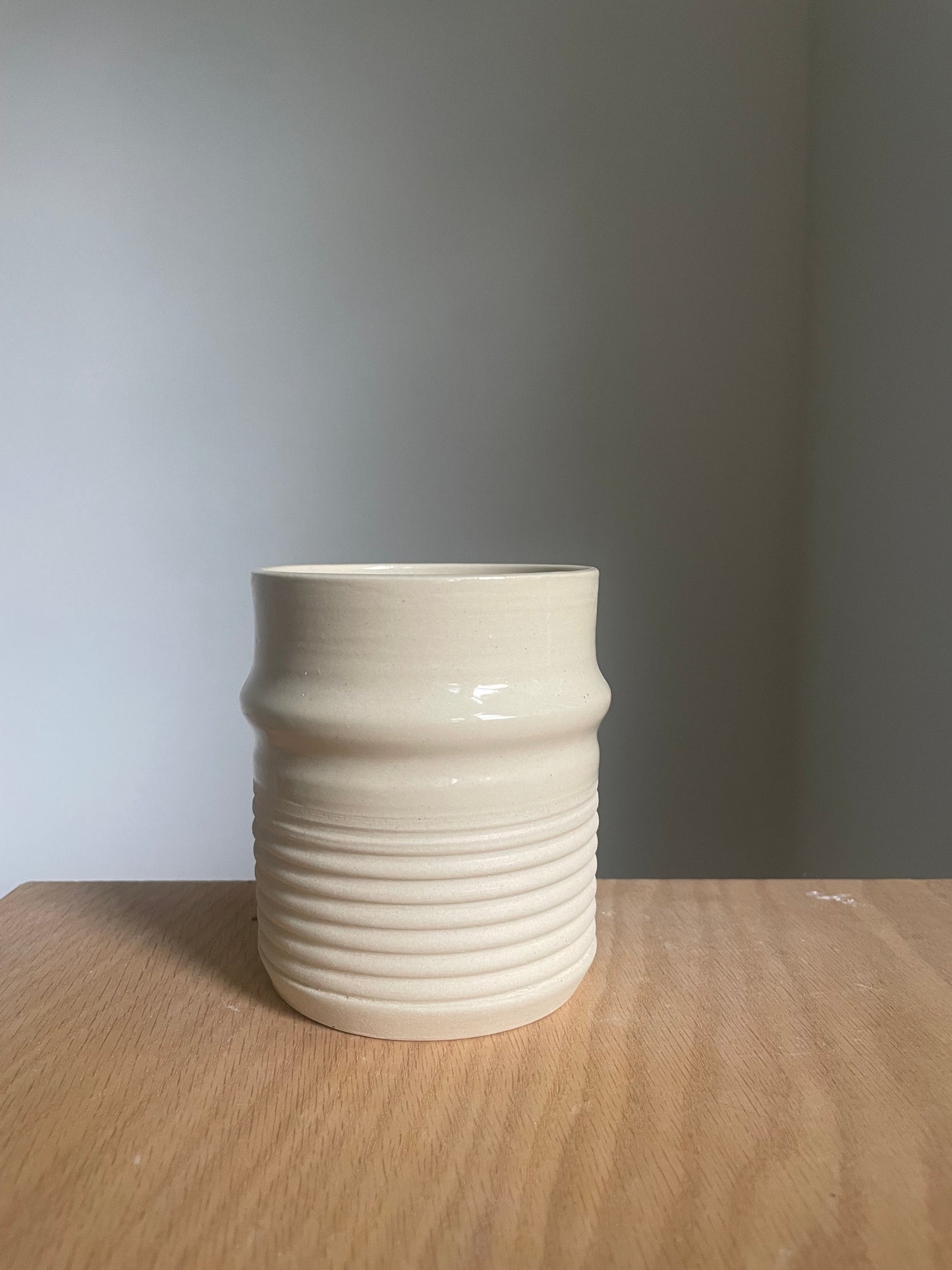 wavy cup style II