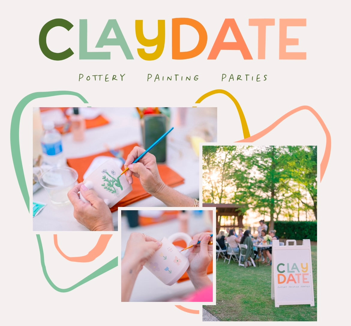 BATCH CLAYDATE