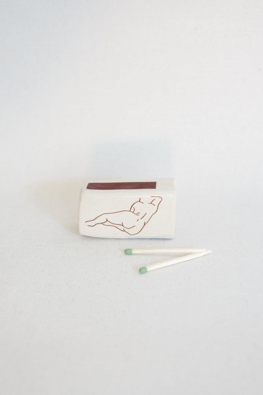 summer bod matchbox