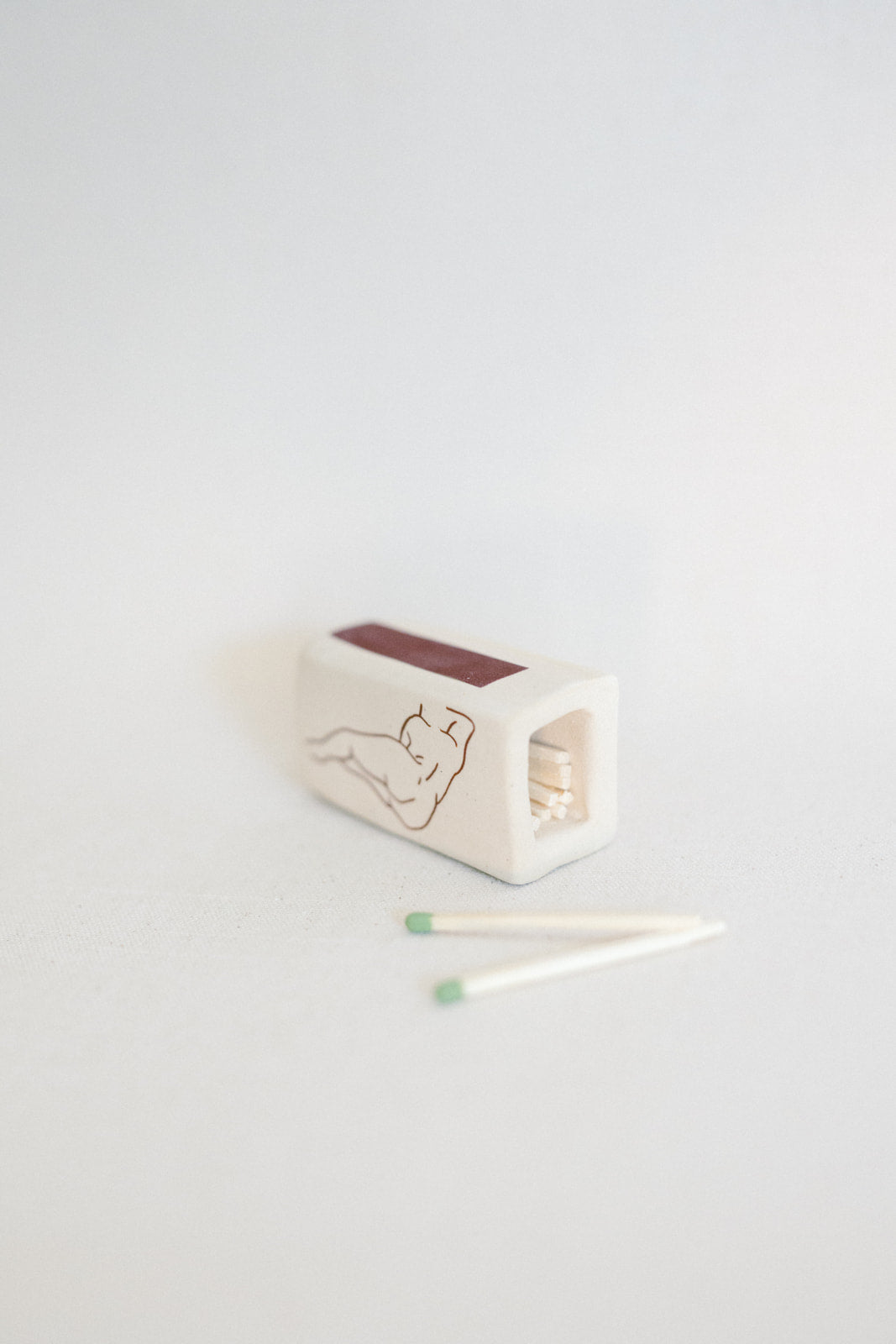 summer bod matchbox