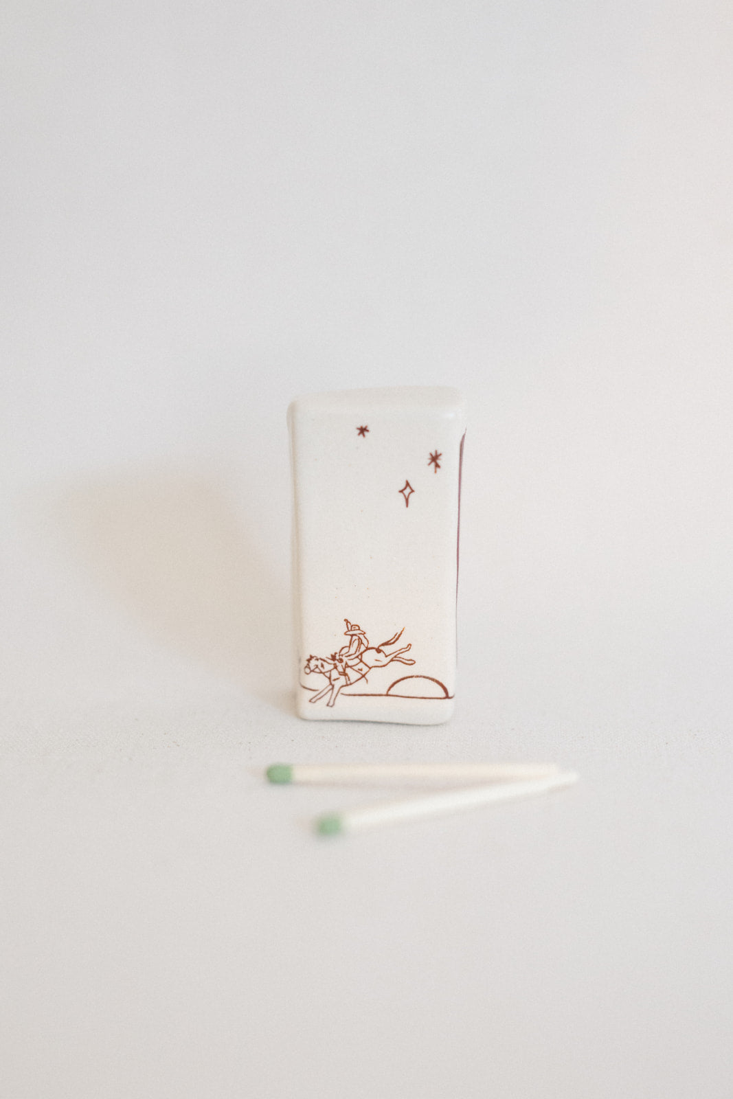 out west matchbox