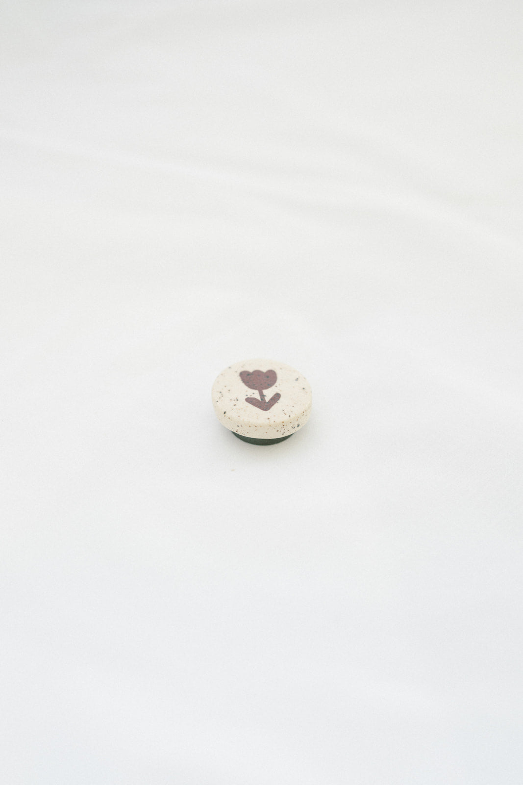 magnet: antique tulip (set of 3)