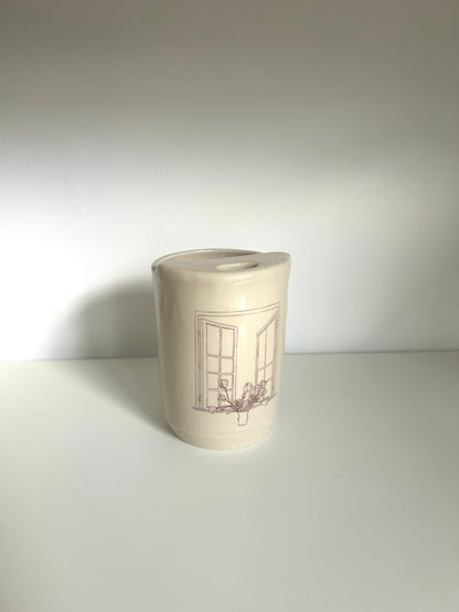 open window travel cup