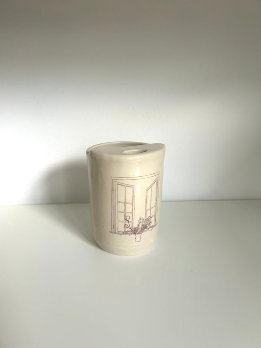 open window travel cup