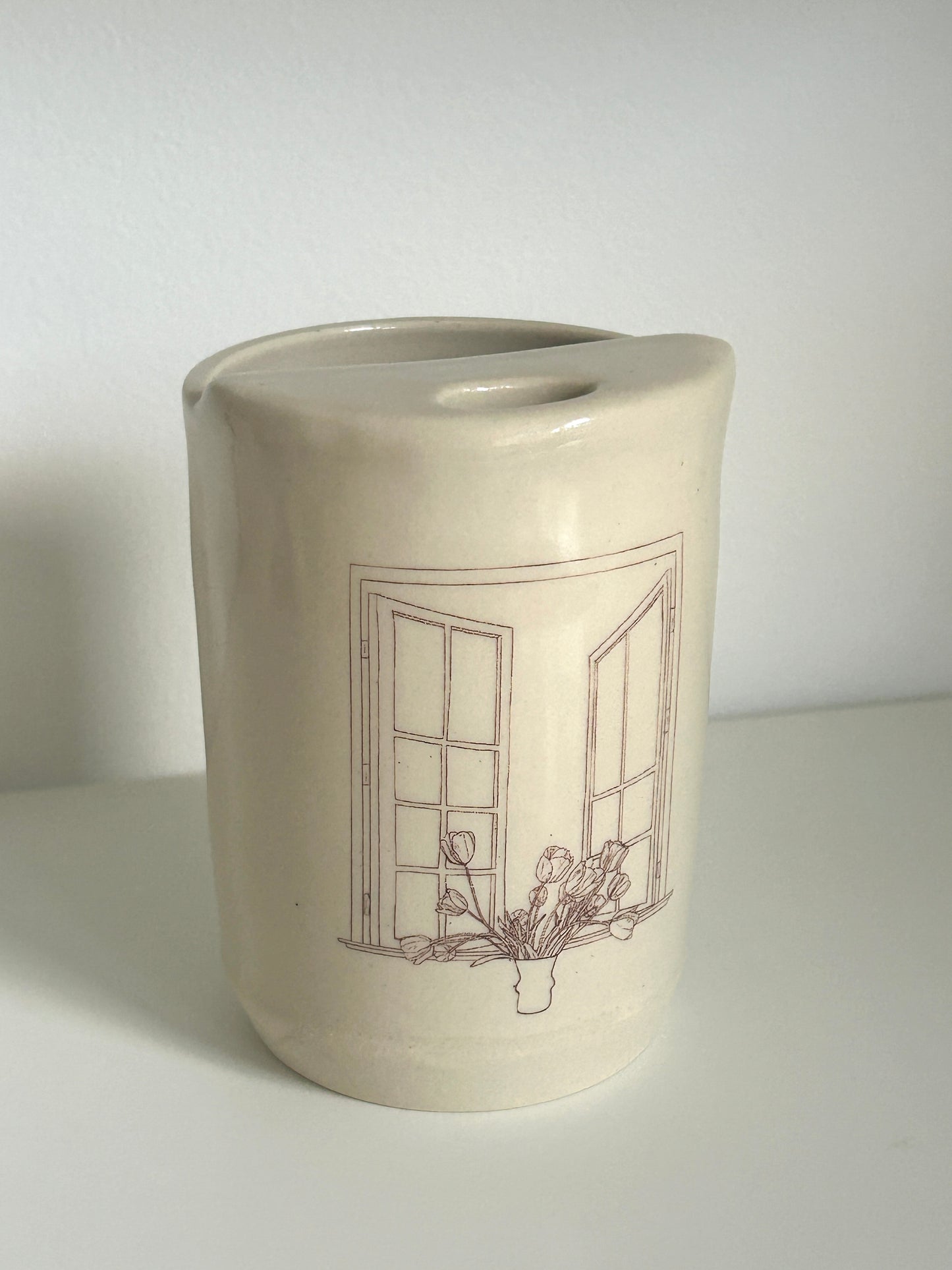 open window travel cup