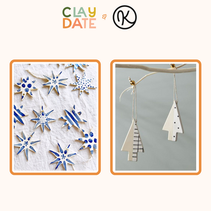 CLAYDATE | at Kasa Mercantile 11/13