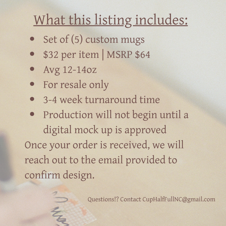 wholesale: custom mugs with handles (5)
