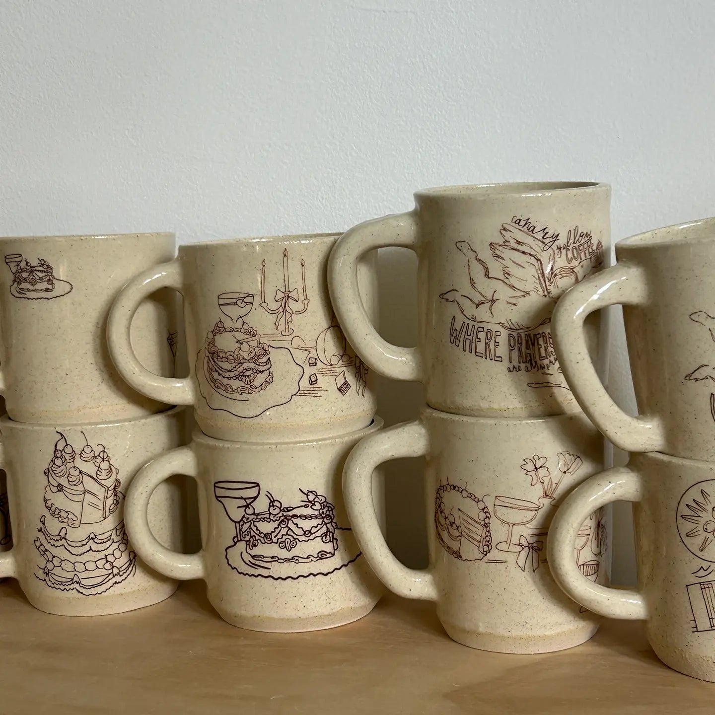 wholesale: custom mugs with handles (5)