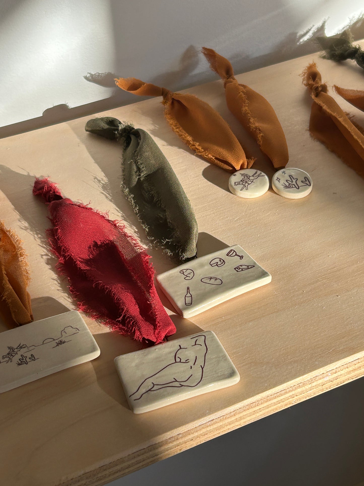 ornament: summer bod