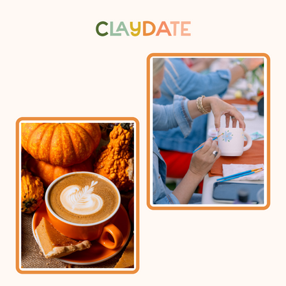 CLAYDATE | with Malama Cafe 11/9