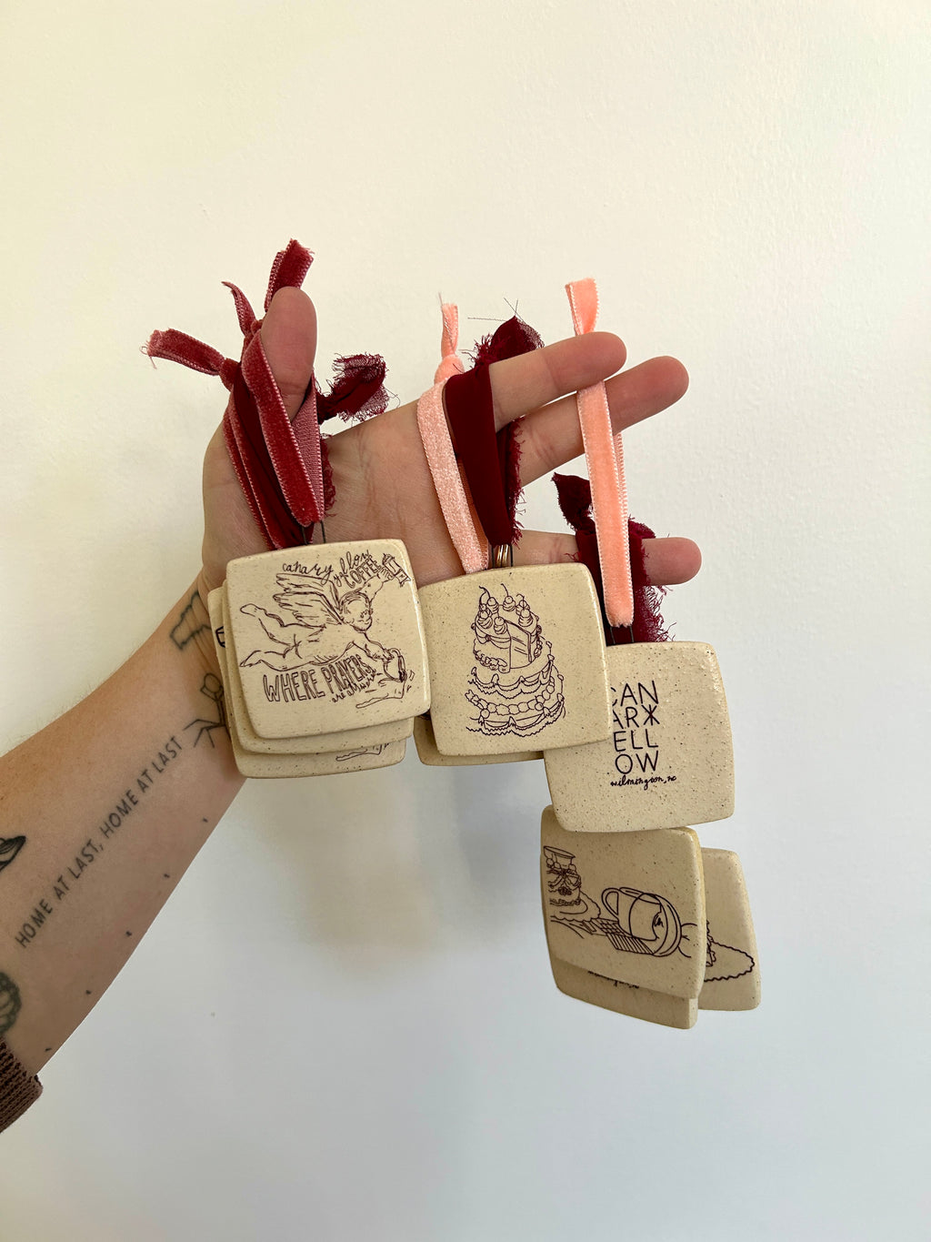 wholesale: custom ornament (5)