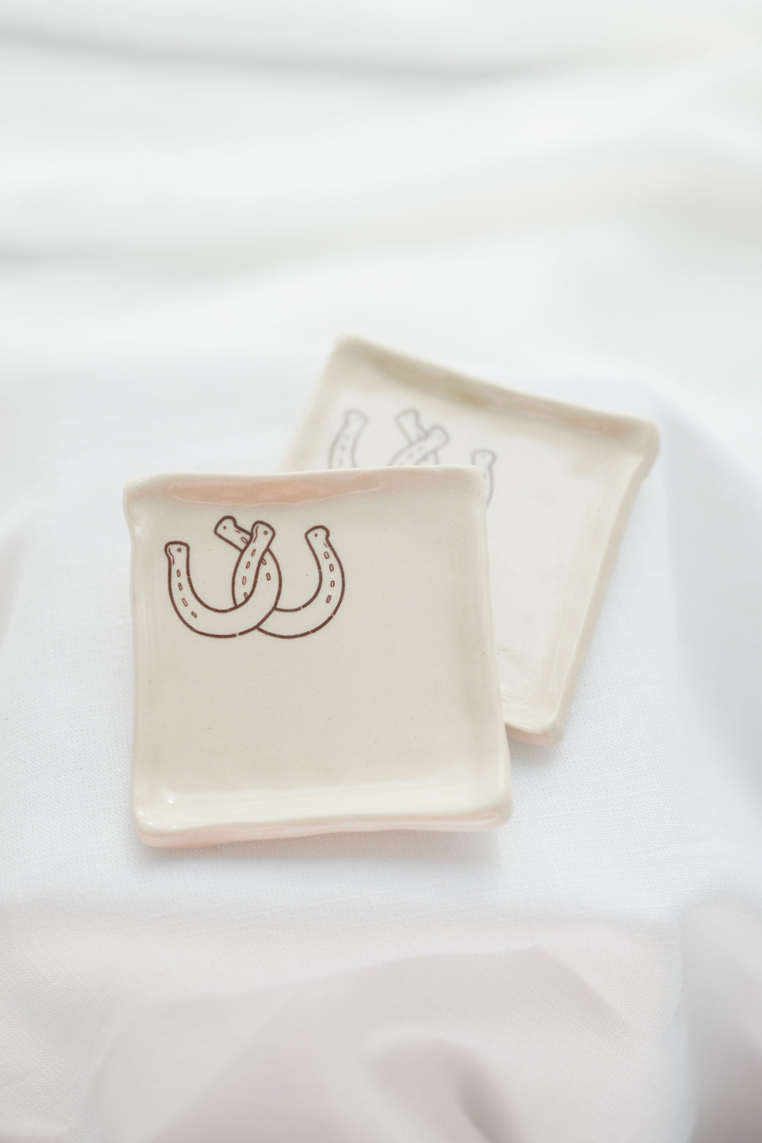 good luck ring dish - regular