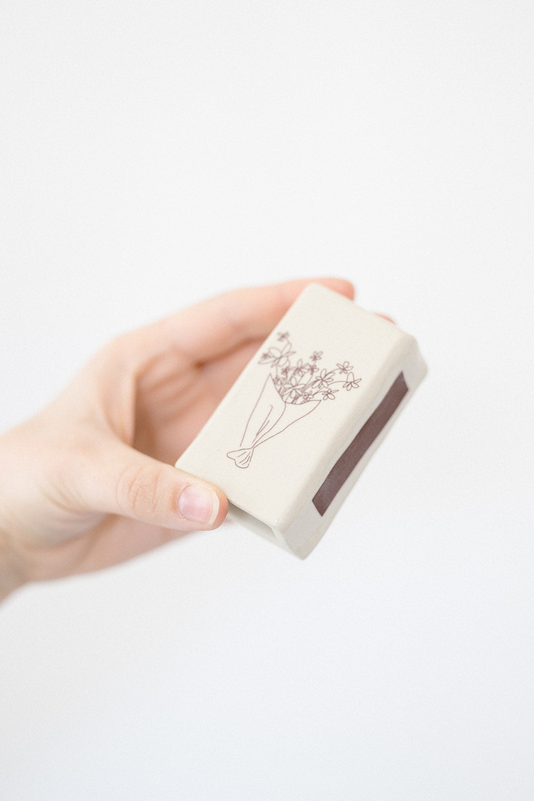 wholesale: daisy bouquet matchboxes (5)