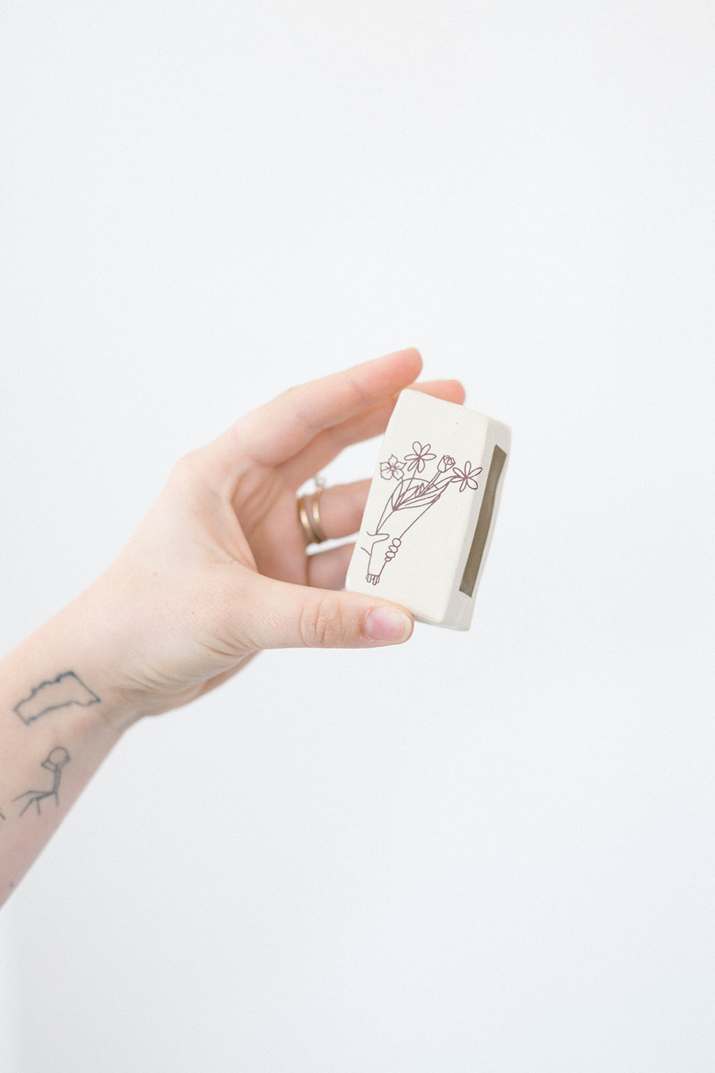 wholesale: mixed bouquet matchboxes (5)