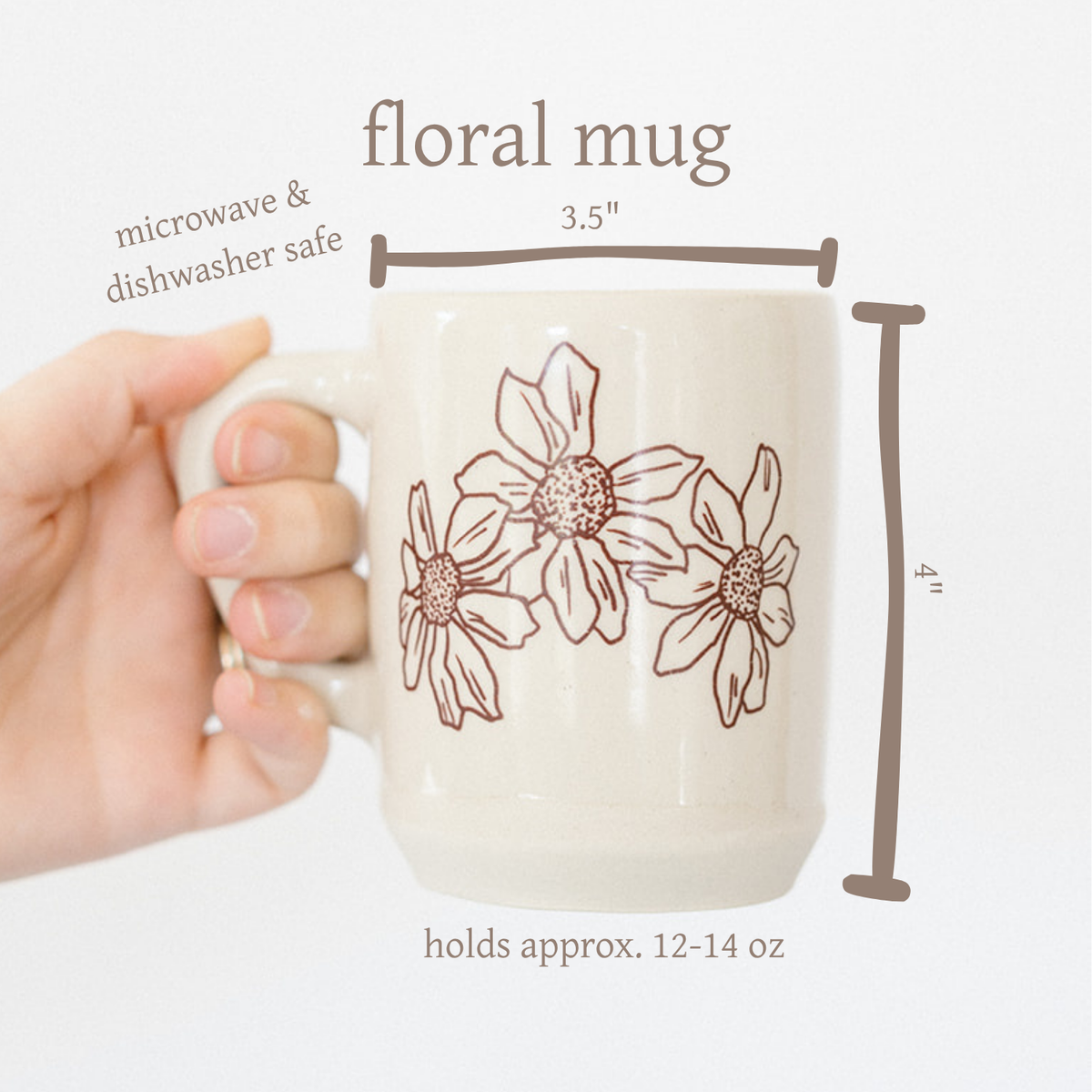 wholesale: floral mugs (5)