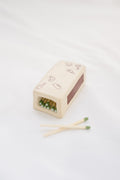 girl dinner matchbox