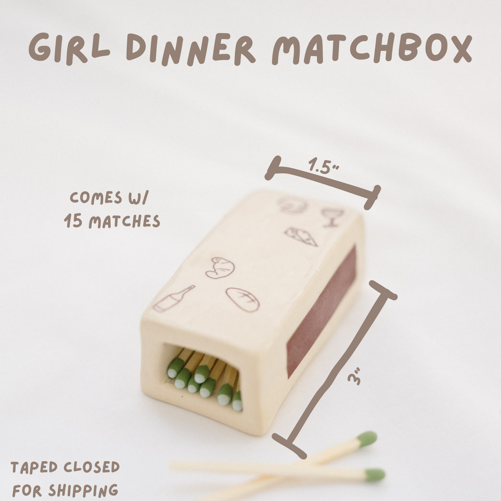 wholesale: girl dinner matchboxes (5)
