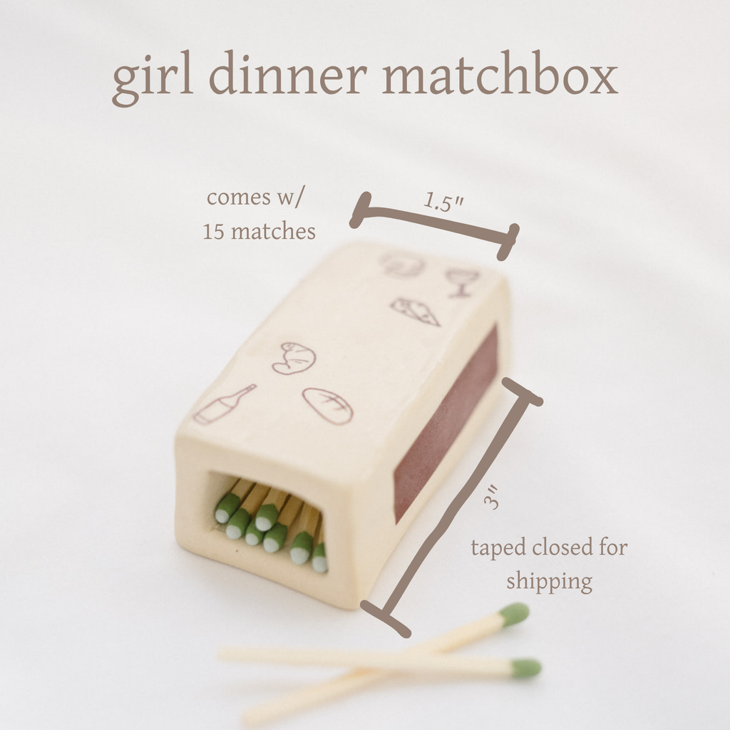 wholesale: girl dinner matchboxes (5)