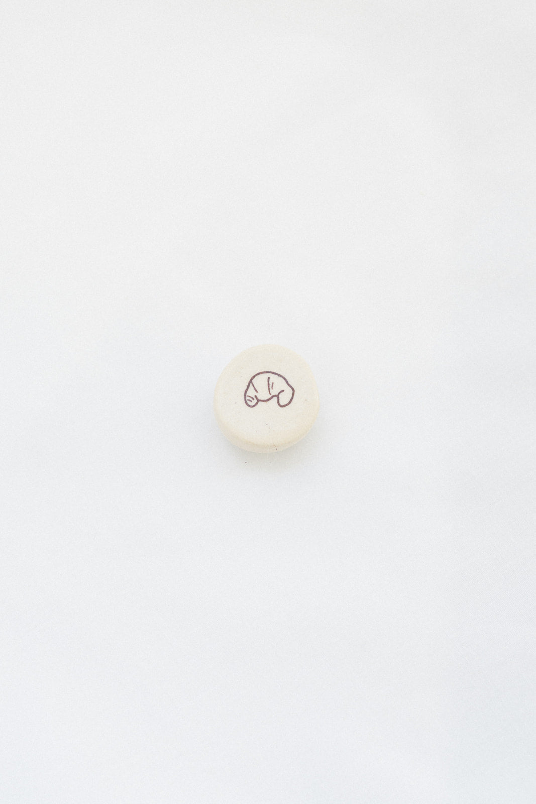 magnet: girl dinner (set of 6)