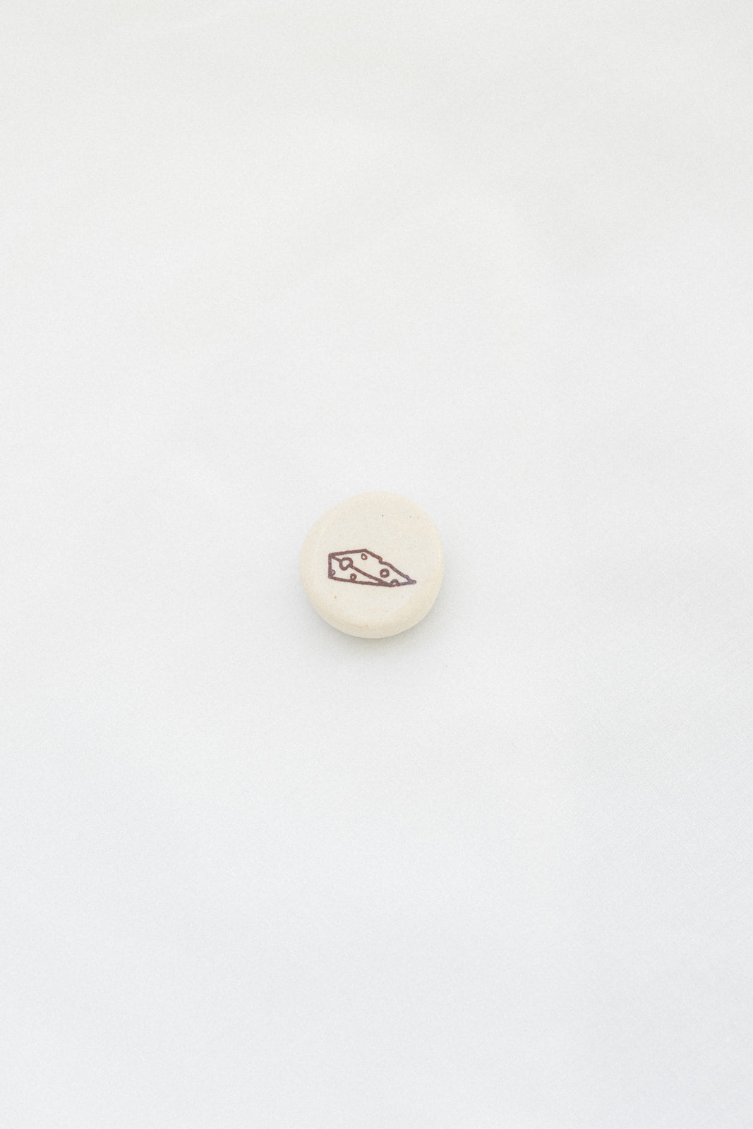 magnet: girl dinner (set of 6)