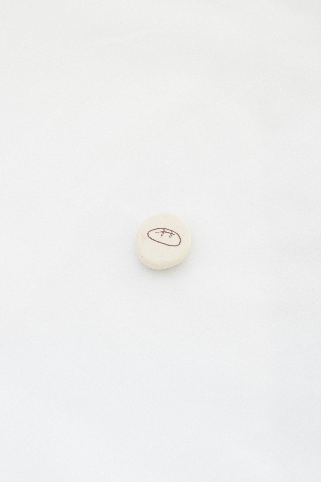 magnet: girl dinner (set of 6)