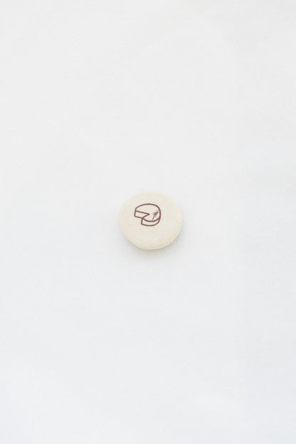 magnet: girl dinner (set of 6)