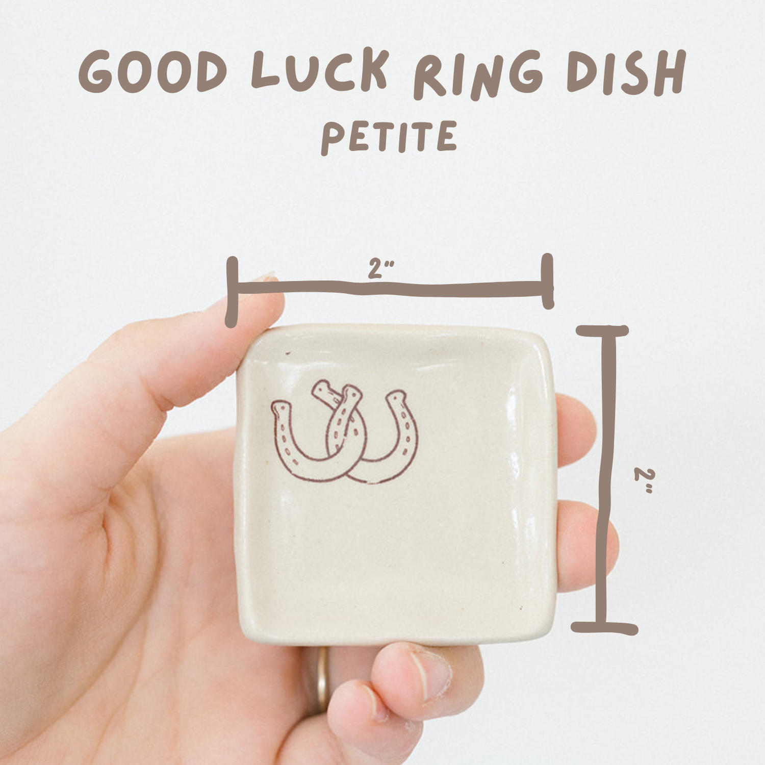 wholesale: good luck trinket dish - petite (5)