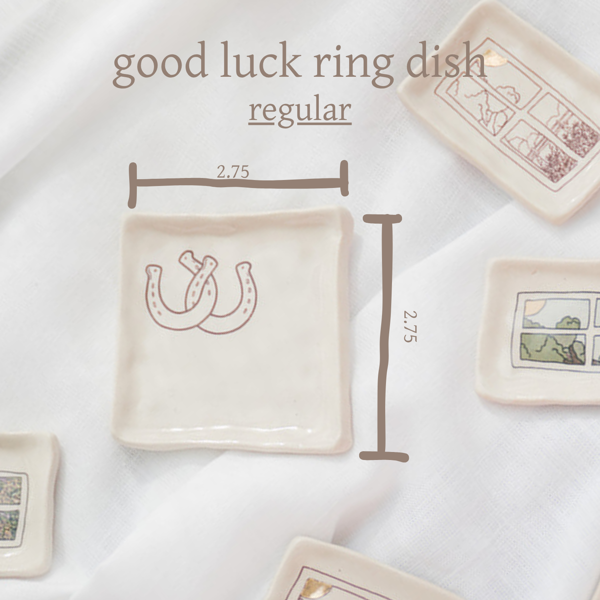 wholesale: good luck trinket dish - reg (5)