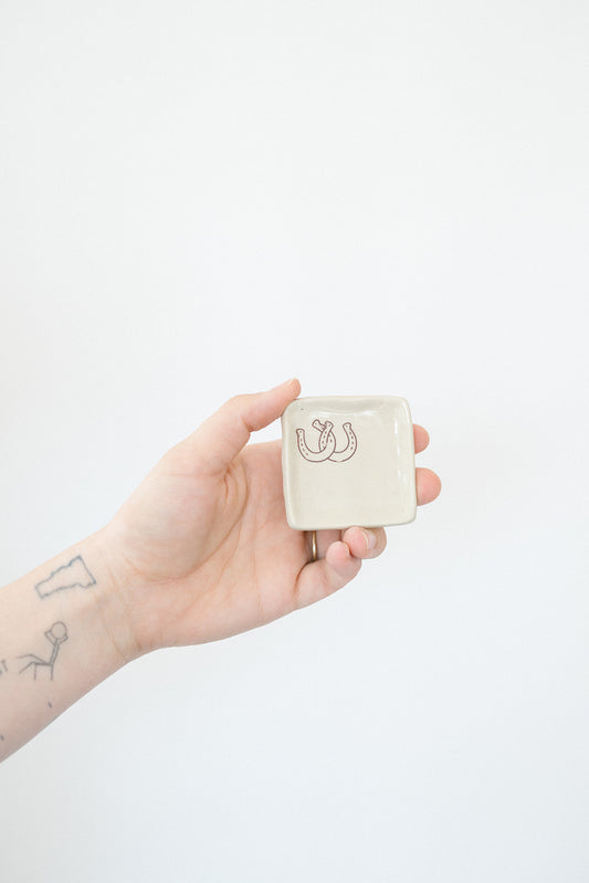 Good Luck Ring Dish - Petite