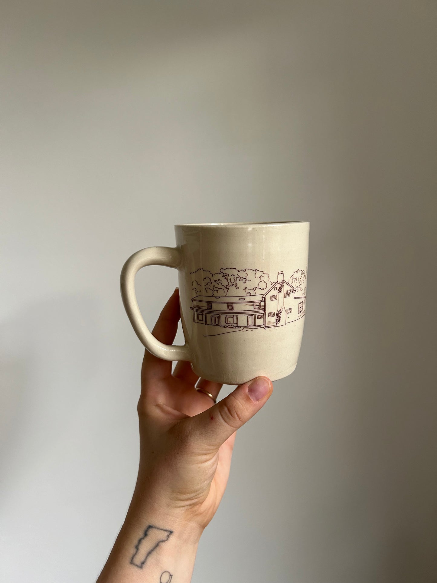 custom mug