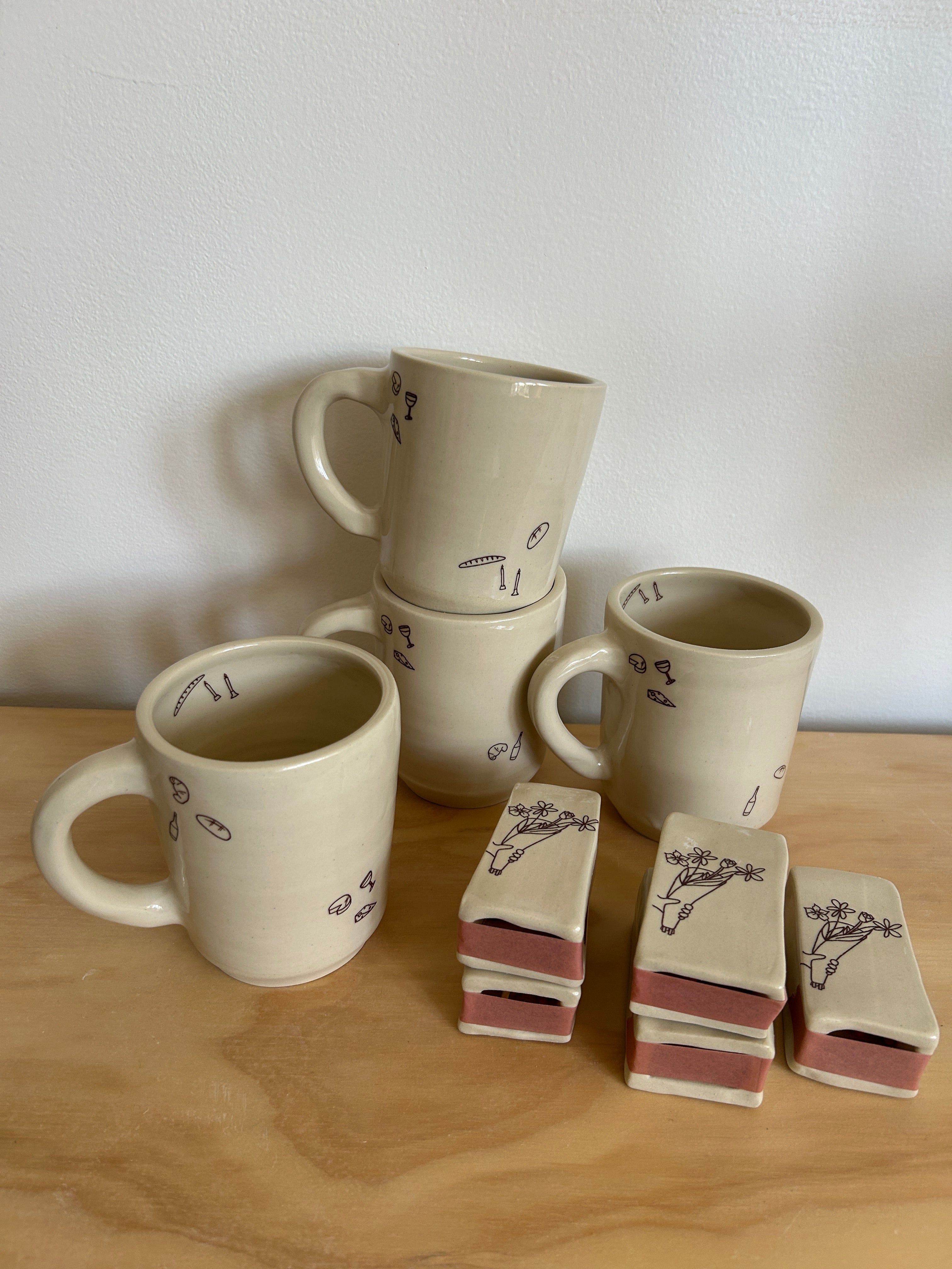 wholesale: girl dinner mugs (5)