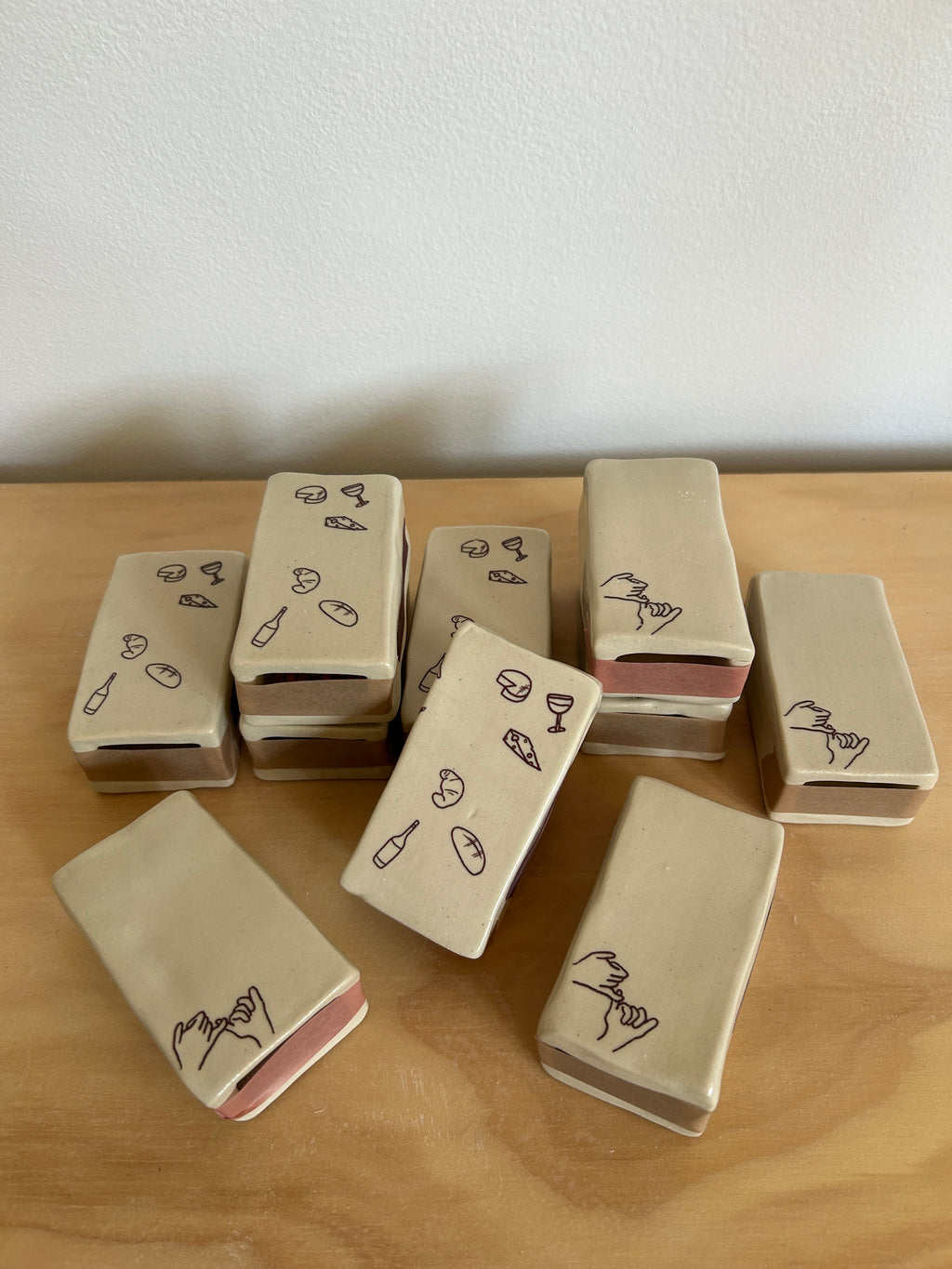 wholesale: pinky promise matchboxes (5)