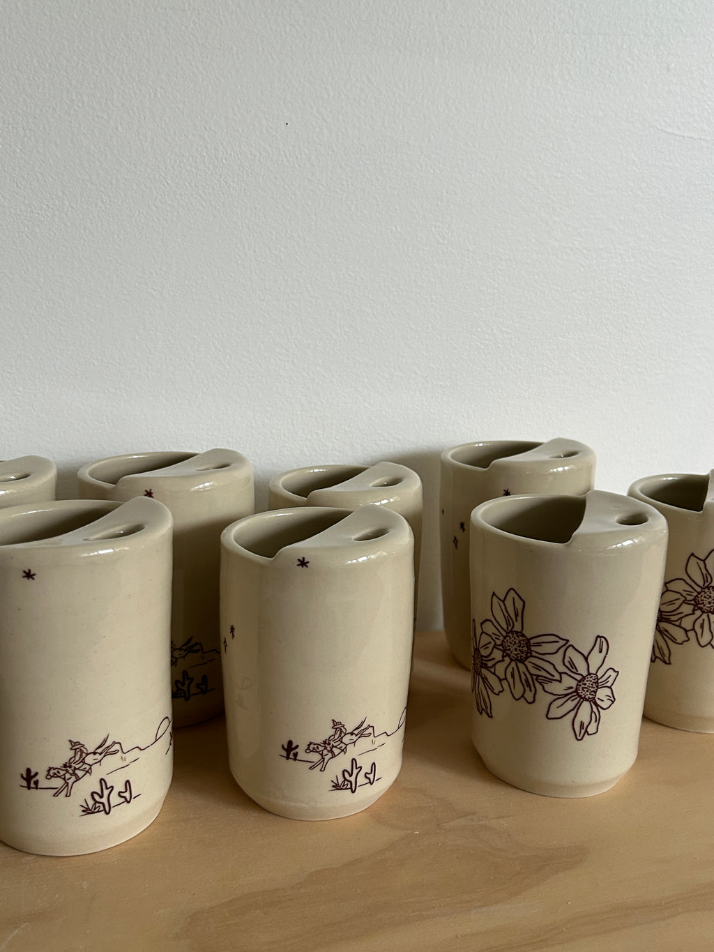 wholesale: floral travel cups (5)