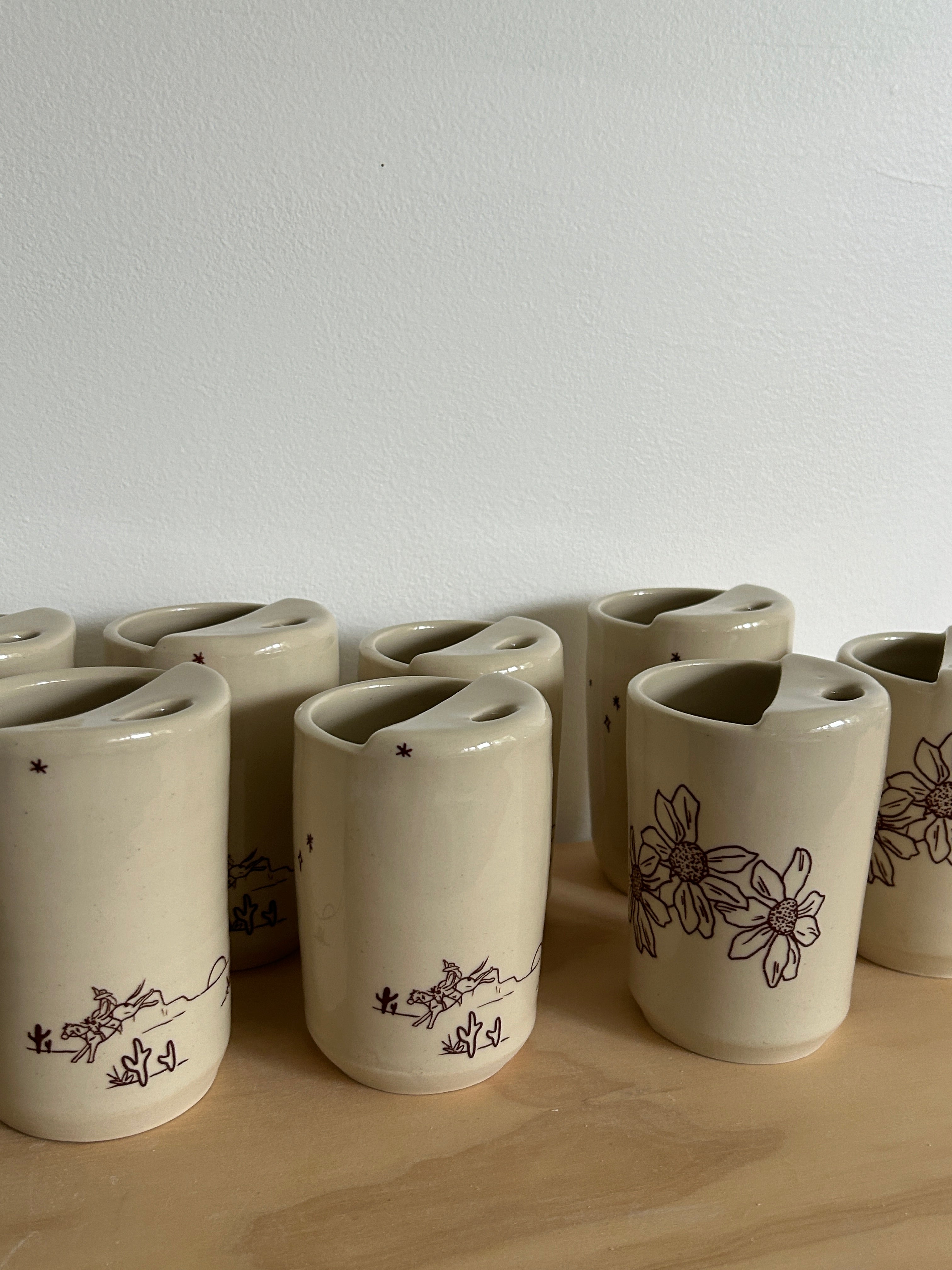 wholesale: floral travel cups (5)