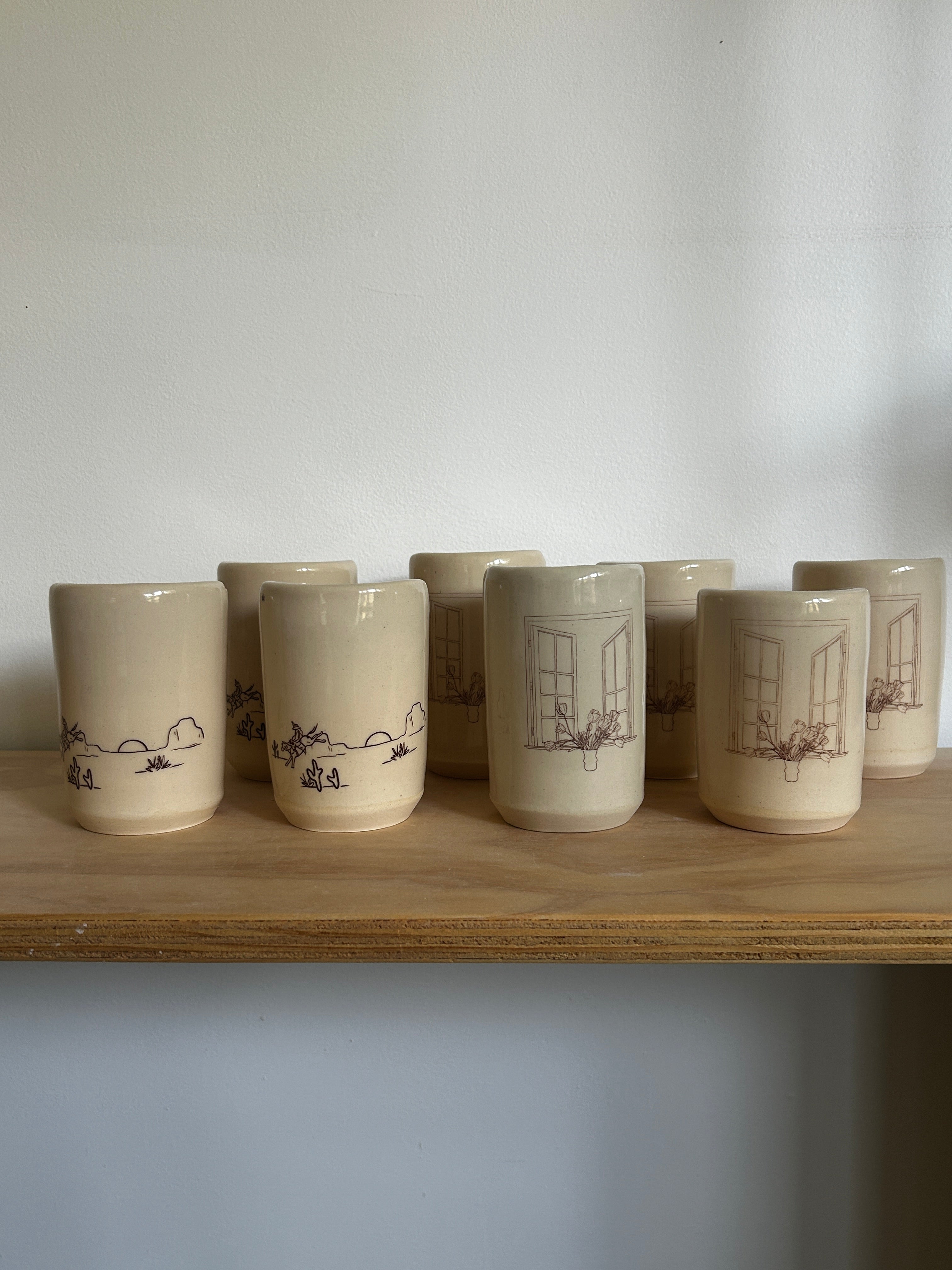 wholesale: open window travel cups (5)
