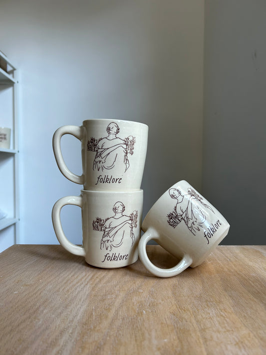 Folklore TS Mug