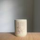 living room scene tumbler style II - speckle-free