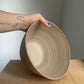 xl raw clay bowl