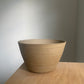 xl raw clay bowl