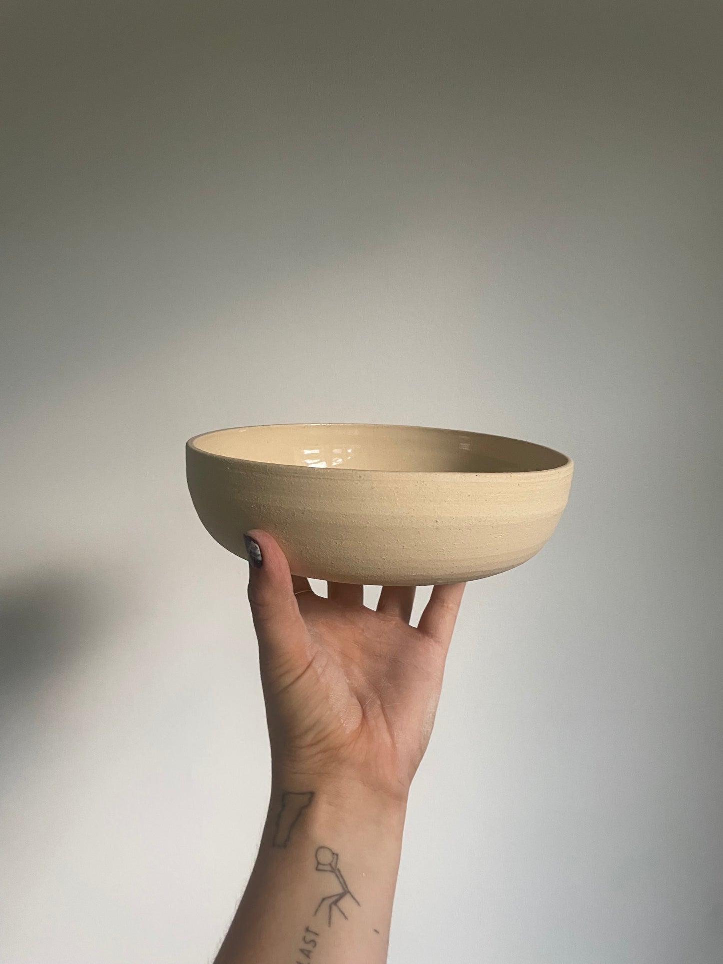 if it's nice pasta bowl