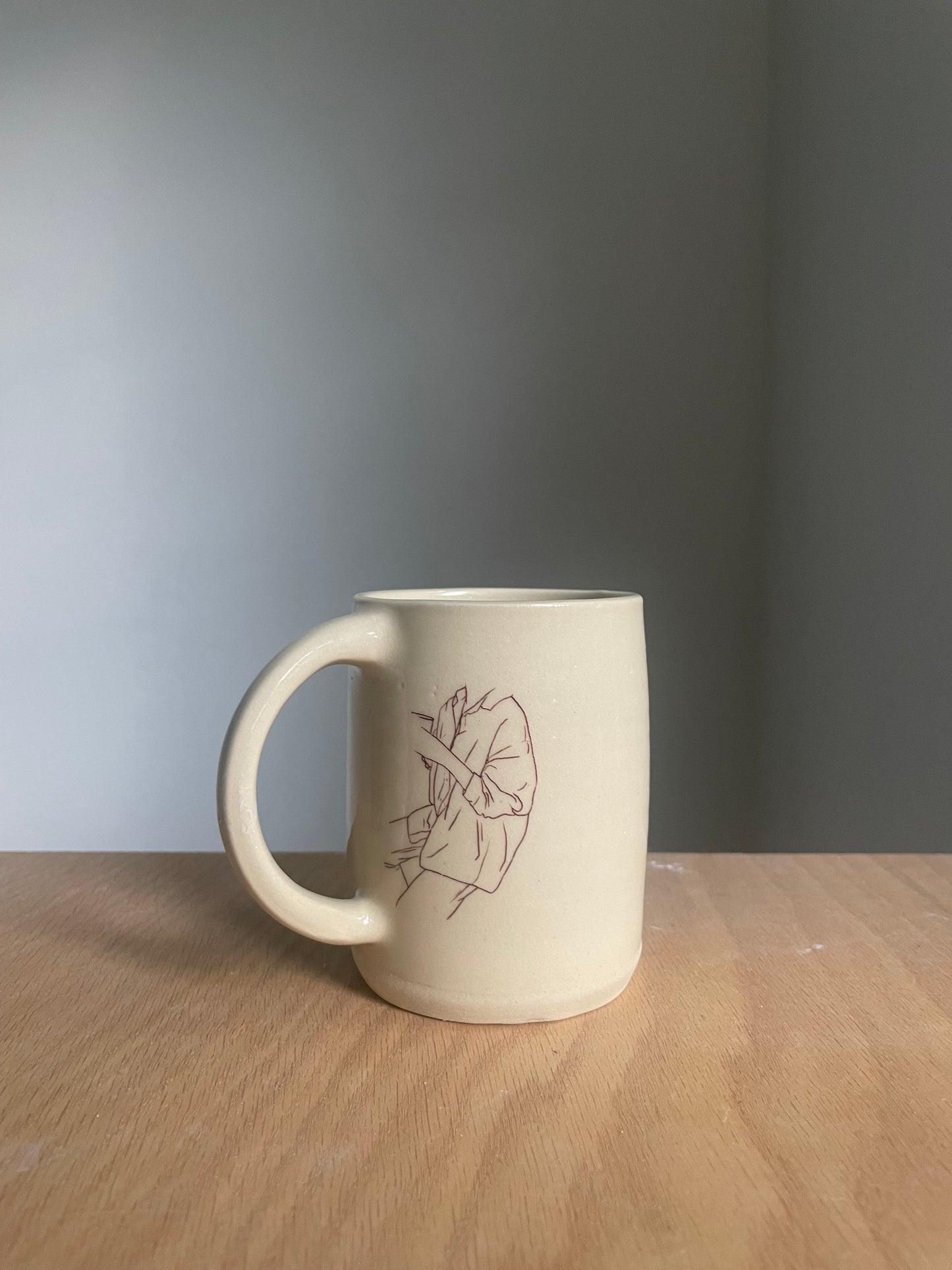 coffee gal mug