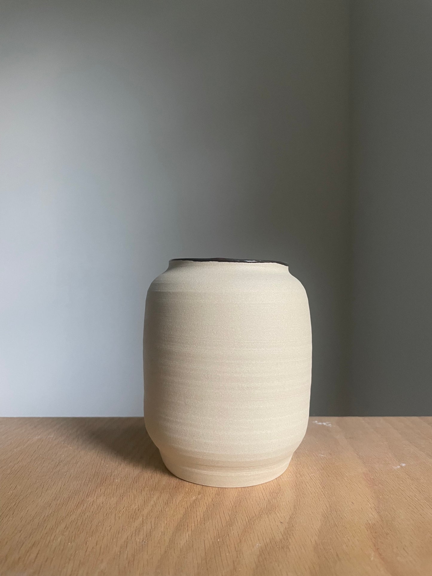 two tone vase style I