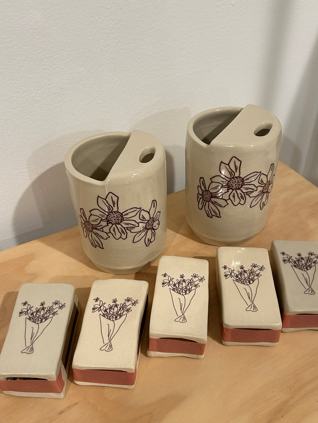 wholesale: floral travel cups (5)