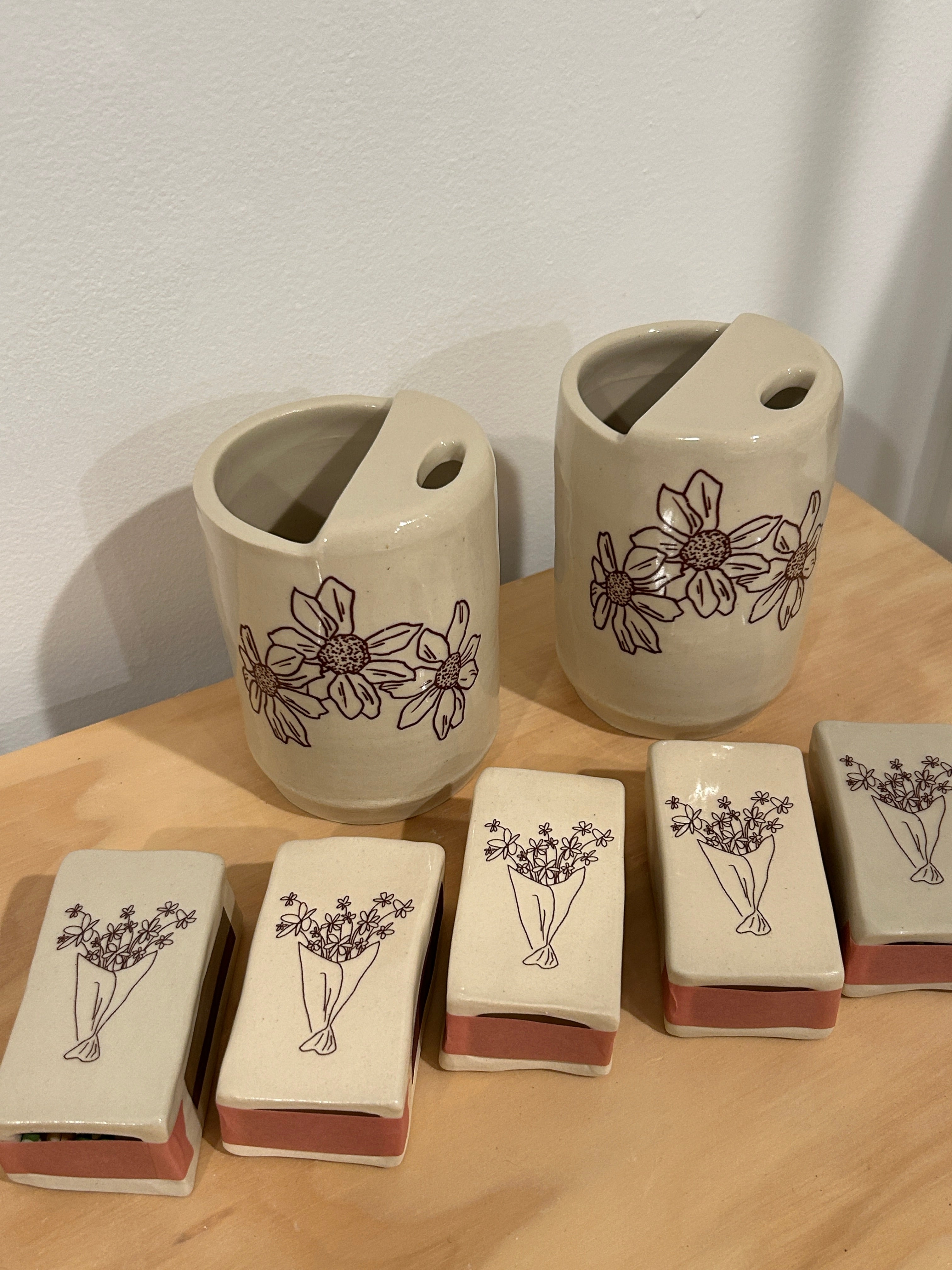 wholesale: floral travel cups (5)